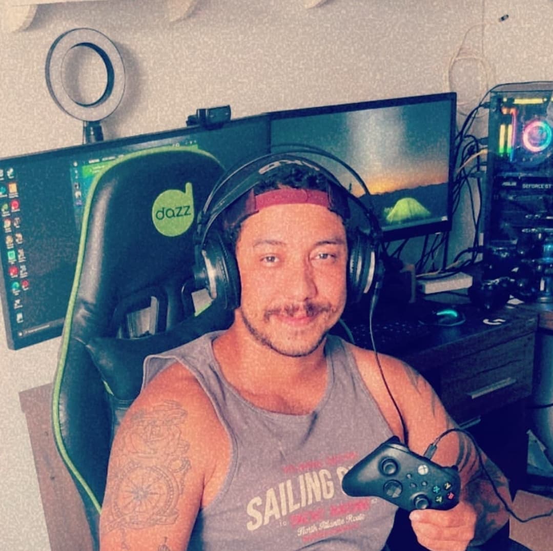 Juan Carlos - Fundador do TypeCraft