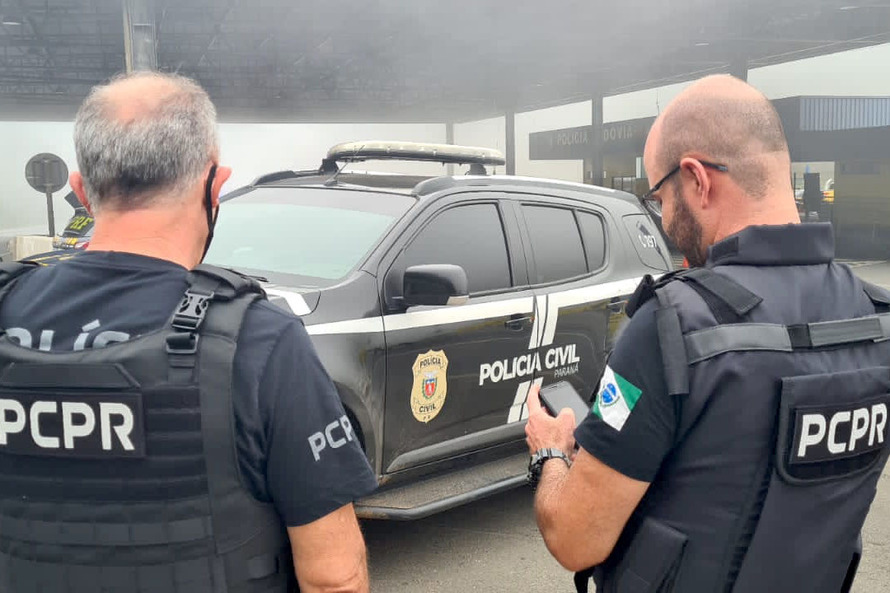 A Polícia Civil do Paraná (PCPR) comemora 168 anos de história, nesta terça-feira (28), com mais qualidade nos serviços prestados à sociedade. A instituição foi criada no dia 28 de setembro de 1853, com a assinatura de Dom Pedro II no decreto imperial n° 1237.  -  Curitiba, 28/09/2021  -  Foto: Polícia Civil do Paraná