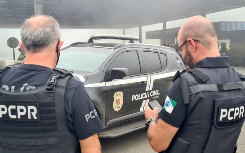 A Polícia Civil do Paraná (PCPR) comemora 168 anos de história, nesta terça-feira (28), com mais qualidade nos serviços prestados à sociedade. A instituição foi criada no dia 28 de setembro de 1853, com a assinatura de Dom Pedro II no decreto imperial n° 1237.  -  Curitiba, 28/09/2021  -  Foto: Polícia Civil do Paraná