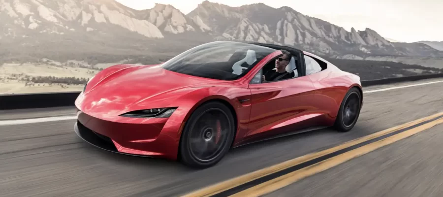 Tesla Revela o Model Z: Carro Elétrico com 800 km de Autonomia